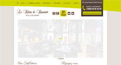 Desktop Screenshot of hotel-mulhouse.net